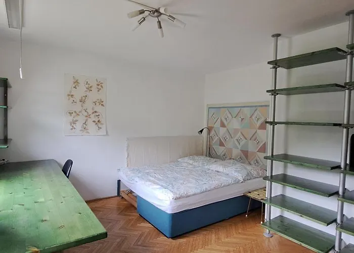 דירה Idyllische Im Wienerwald - Mit Sauna וינה