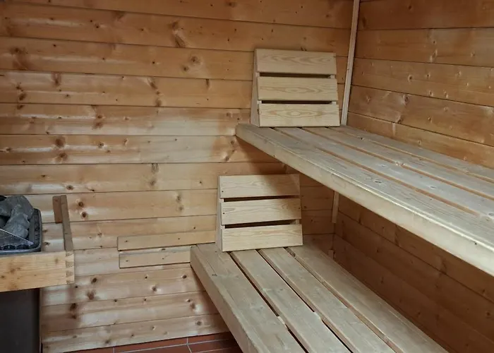 Idyllische Im Wienerwald - Mit Sauna *