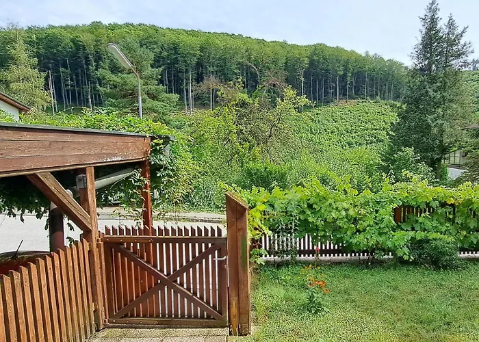 Idyllische Im Wienerwald - Mit Sauna *
